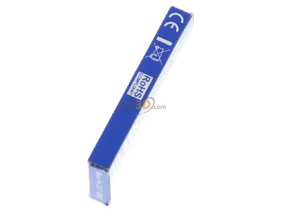Ansicht oben links Eska 521.024 G-Sicherungseinsatz M 5A 5x20mm 