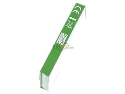 Ansicht oben links Eska 522.023 G-Sicherungseinsatz T 4A 5x20mm 