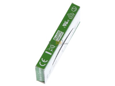Ansicht oben rechts Eska 522.517 G-Sicherungseinsatz T 1A 5x20mm 