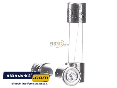 View on the right Eska 522.520 Miniature fuse time-lag 2A 5x20 mm
