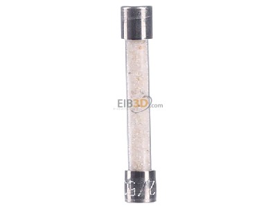 Front view Eska 530.220 Miniature fuse medium delay 2A 
