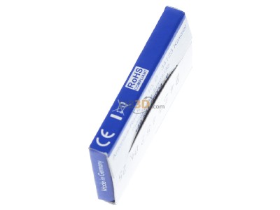 View top right Eska 530.225 Miniature fuse medium delay 6,3A 
