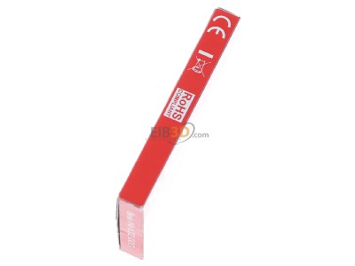 Ansicht oben links Eska 632.127 G-Sicherungseinsatz FF 10A 6,3x32mm 