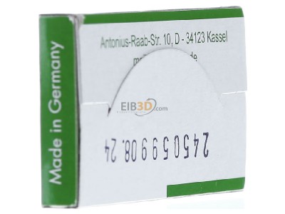 View on the right Eska 632.331 Miniature fuse time-lag 20A 6.3x32 mm 
