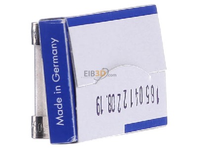 View on the right Eska 528.027 Miniature fuse medium delay 10A 5x25 mm 
