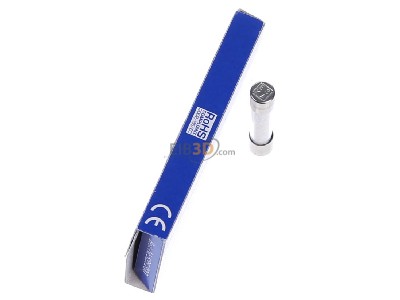 View top left Eska 528.027 Miniature fuse medium delay 10A 5x25 mm 
