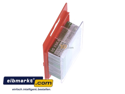 View top left Eska 122.800 Miniature fuse assortment time-lag
