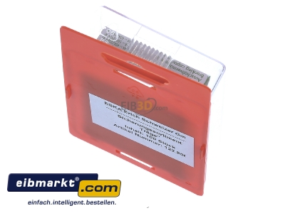 Top rear view Eska 122.800 Miniature fuse assortment time-lag

