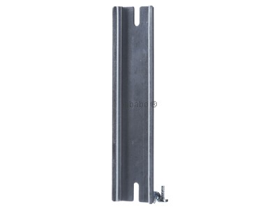Ansicht hinten Hensel DK TS 10 Tragschiene XXmm f�r KF10... 