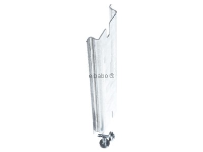 Ansicht oben links Hensel DK TS 10 Tragschiene XXmm f�r KF10... 