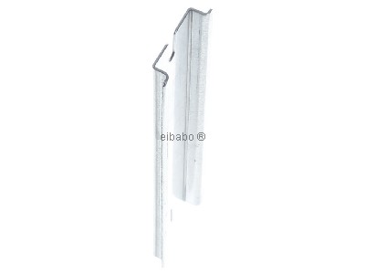 Ansicht oben rechts Hensel DK TS 10 Tragschiene XXmm f�r KF10... 
