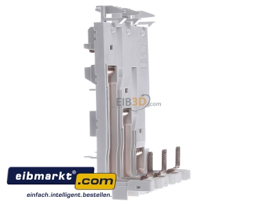 View on the left ABB Stotz S&J S 700 Busbar adapter 100A
