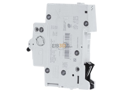 View on the right ABB S201-B10 Miniature circuit breaker 1-p B10A 
