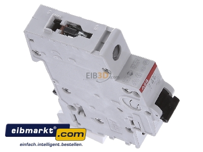 View top left ABB Stotz S&J S 201-B 13 Miniature circuit breaker 1-p B13A 
