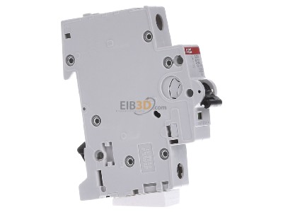 View on the left ABB S201-B32 Miniature circuit breaker 1-p B32A 
