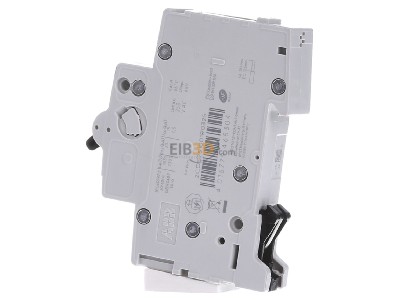 View on the right ABB S201-B32 Miniature circuit breaker 1-p B32A 
