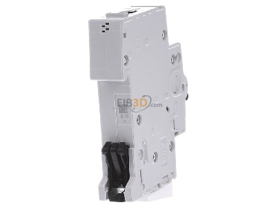 Back view ABB S201-B32 Miniature circuit breaker 1-p B32A 
