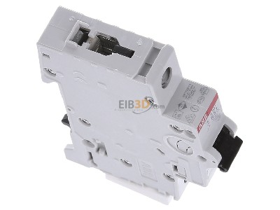 View top left ABB S201-B32 Miniature circuit breaker 1-p B32A 
