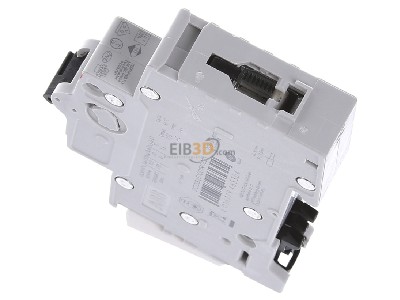 View top right ABB S201-B32 Miniature circuit breaker 1-p B32A 
