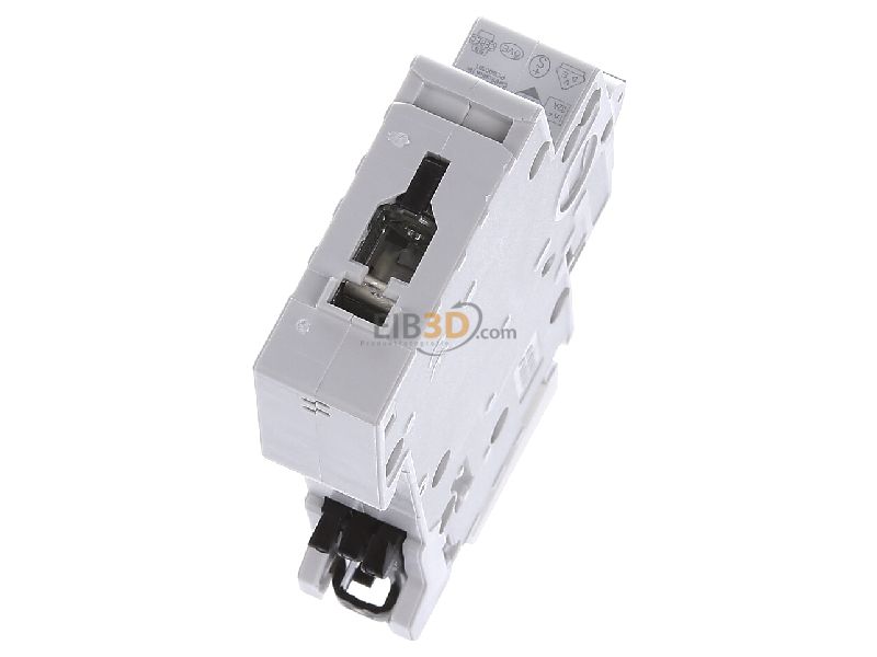 Circuit Breaker b32a 1 Pole 10ka VDE Backup Machine LS switch sez 