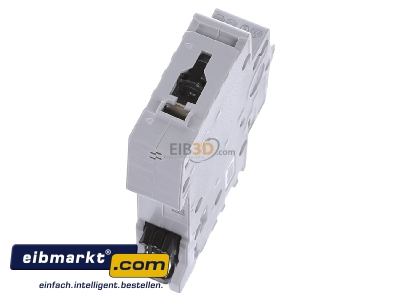 Top rear view ABB Stotz S&J S 201-B 40 Miniature circuit breaker 1-p B40A
