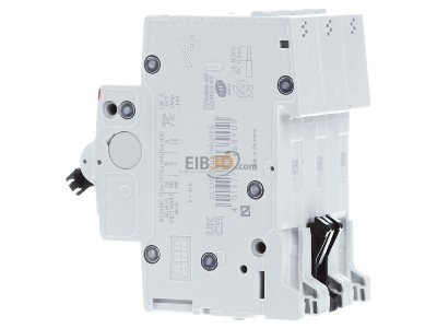 Ansicht rechts ABB S203-B13 Sicherungsautomat B,6kA,13A,3P 