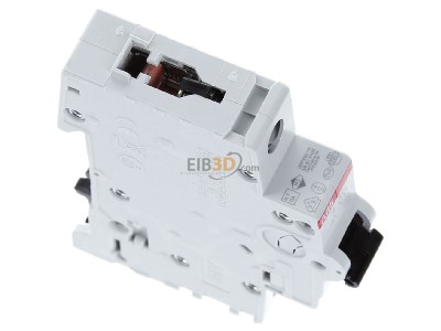 View top left ABB S201-C13 Miniature circuit breaker 1-p C13A 
