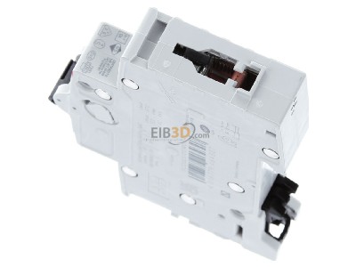 View top right ABB S201-C13 Miniature circuit breaker 1-p C13A 
