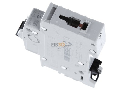 View top right ABB S201-C16 Miniature circuit breaker 1-p C16A 
