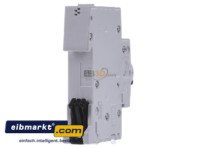 Back view ABB Stotz S&J S 201-C 32 Miniature circuit breaker 1-p C32A

