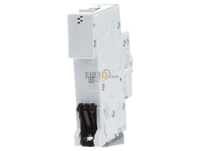 Back view ABB S201-C40 Miniature circuit breaker 1-p C40A 
