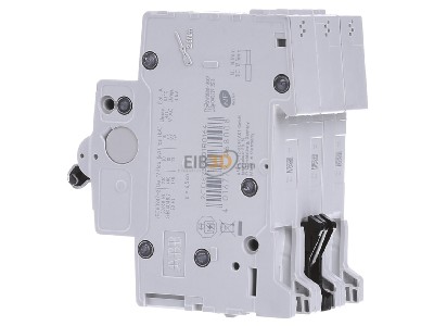 Ansicht rechts ABB S203-C16 Sicherungsautomat 6kA 16A C 3p 