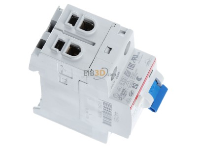 View top left ABB F202A-40/0,03 Residual current breaker 2-p 
