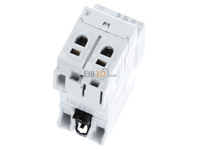 Top rear view ABB F202A-40/0,03 Residual current breaker 2-p 
