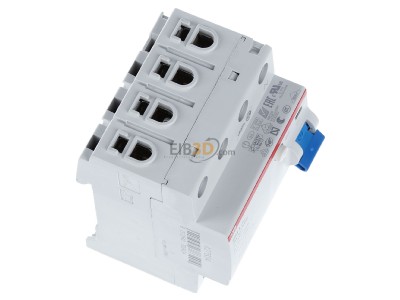 View top left ABB F204A-25/0,03 Residual current breaker 4-p 
