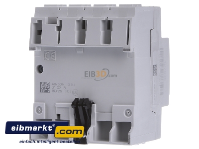 Back view ABB Stotz S&J F204A-40/0,03 Residual current breaker 4-p 40/0,03A
