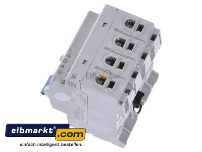 View top right ABB Stotz S&J F204A-40/0,03 Residual current breaker 4-p 40/0,03A
