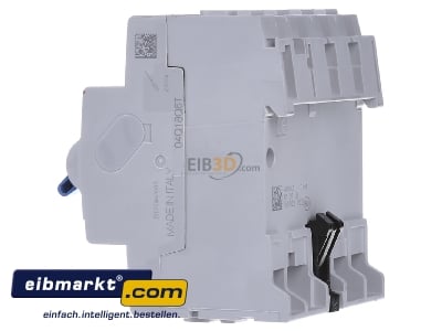 View on the right ABB Stotz S&J F 204A-40/0,3 Residual current breaker 4-p 40/0,3A
