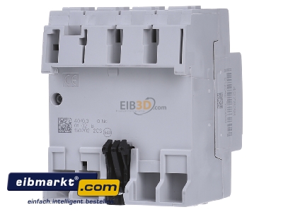 Back view ABB Stotz S&J F 204A-40/0,3 Residual current breaker 4-p 40/0,3A
