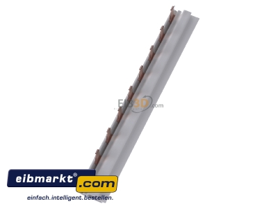 Ansicht oben rechts ABB Stotz S&J PS 1/9 Sammelschiene proM Compact 