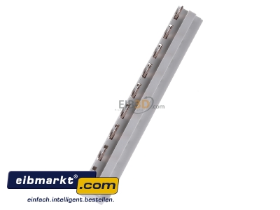View top right ABB Stotz S&J PS 3/9 Phase busbar 3-p 10mm² 162mm 
