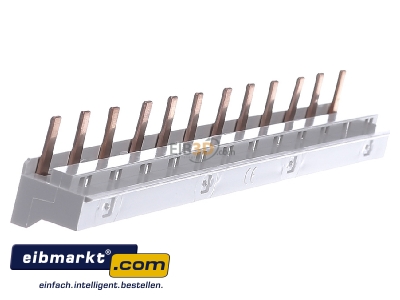 Ansicht rechts ABB Stotz S&J PS 3/12 fix Sammelschiene n.ablngbar 