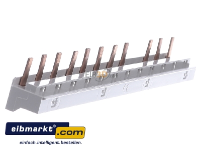 View on the right ABB Stotz S&J PS 3/12 FI fix Phase busbar 3-p 10mm
