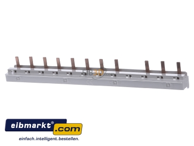 Back view ABB Stotz S&J PS 3/12 FI fix Phase busbar 3-p 10mm
