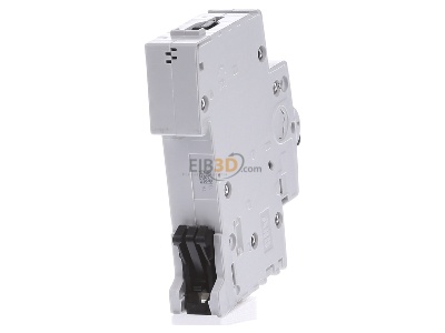 Back view ABB S201-K10 Miniature circuit breaker 1-p K10A 
