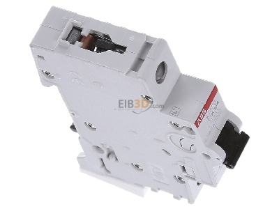 View top left ABB S201-K10 Miniature circuit breaker 1-p K10A 
