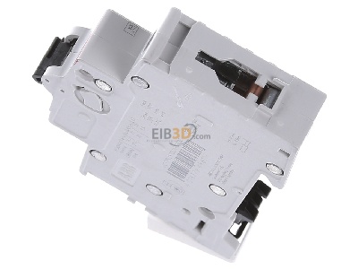 View top right ABB S201-K10 Miniature circuit breaker 1-p K10A 
