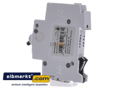 View on the right ABB Stotz S&J S201-K32 Miniature circuit breaker 1-p K32A
