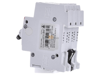 View on the right ABB Stotz S&J S203-K32 Miniature circuit breaker 3-p K32A 
