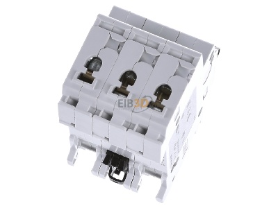 Top rear view ABB Stotz S&J S203-K32 Miniature circuit breaker 3-p K32A 
